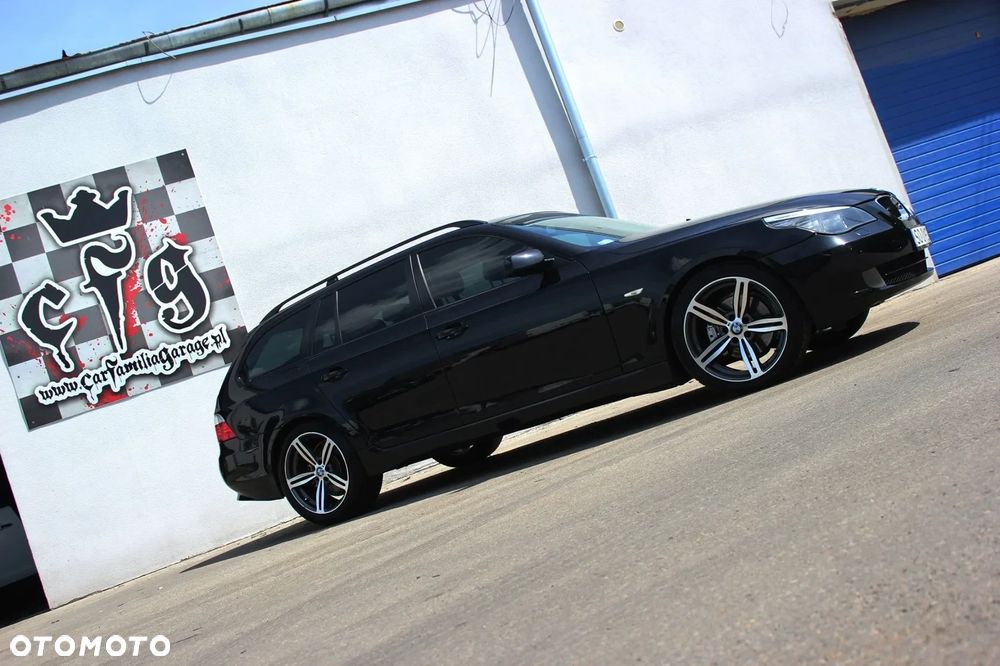 BMW Seria 5 520d - 2