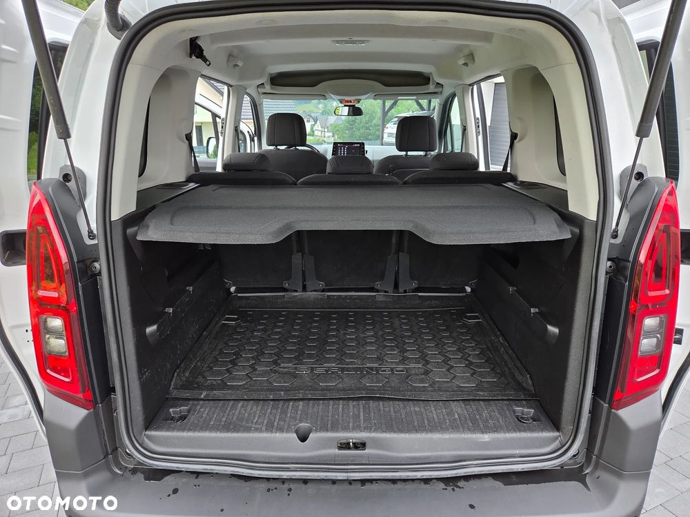 Citroën Berlingo M BlueHDi 100 FEEL PACK - 25