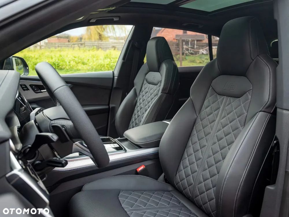 Audi Q8 TDI mHEV 210 kW Quattro Tiptronic - 16