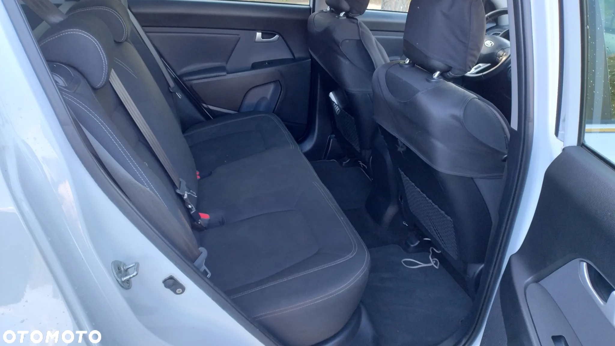 Kia Sportage 1.7 CRDI 2WD Dream-Team Edition - 21