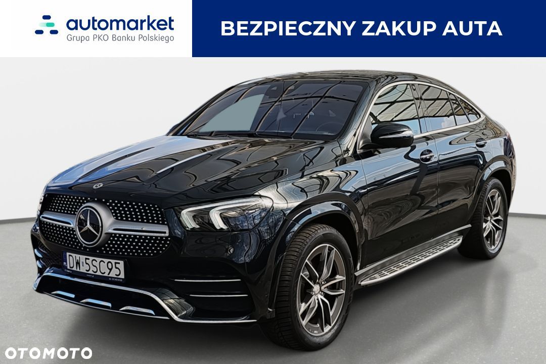 Mercedes-Benz GLE Coupe 400 d 4-Matic Executive - 1