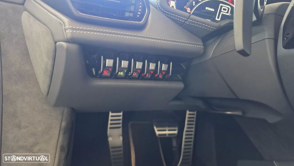 Lamborghini Huracán Tecnica - 47