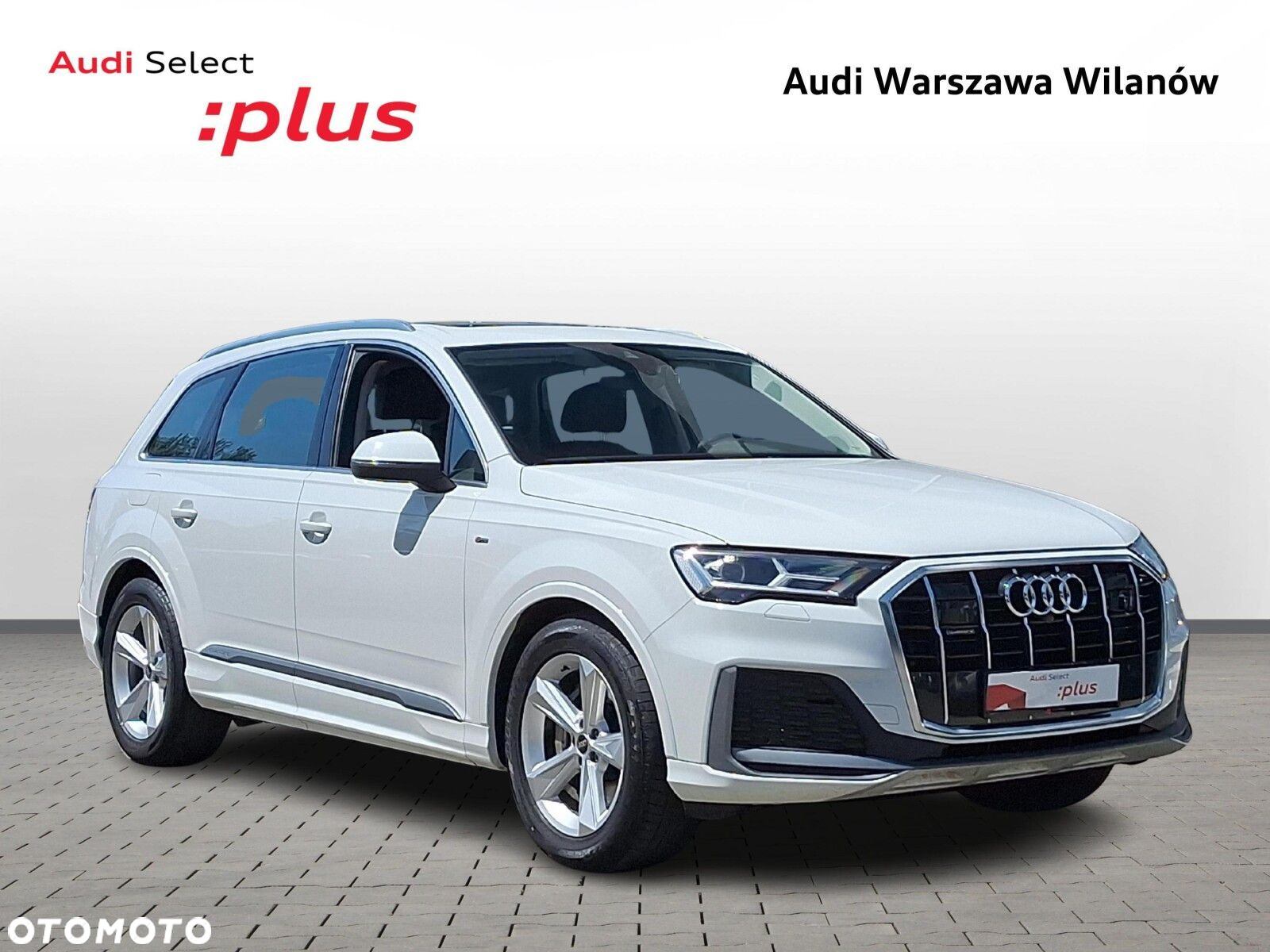 Audi Q7 - 7