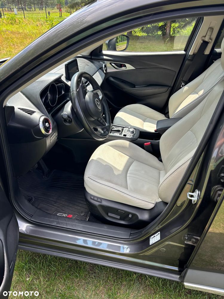 Mazda CX-3 SKYACTIV-G 150 SKYACTIV-Drive AWD Exclusive-Line - 6