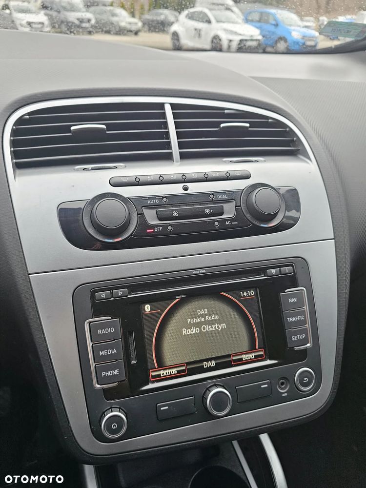 Seat Altea XL 1.2 TSI (Ecomotive) Start & Stop Reference - 6