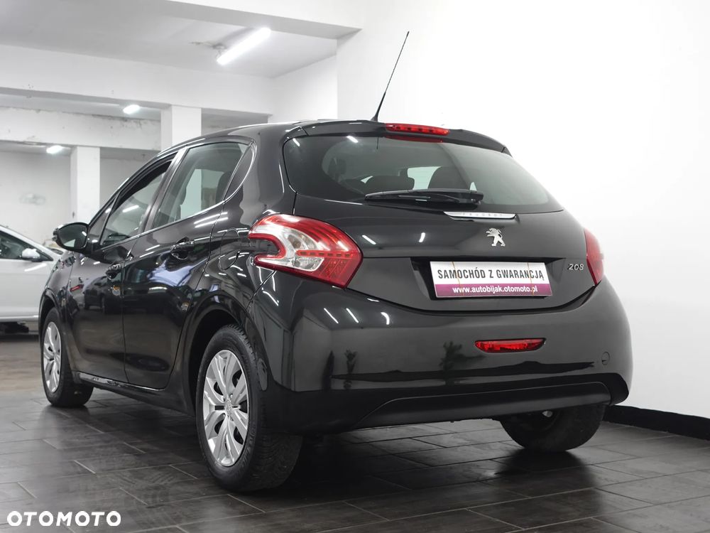 Peugeot 208 1.4 HDi Active - 7