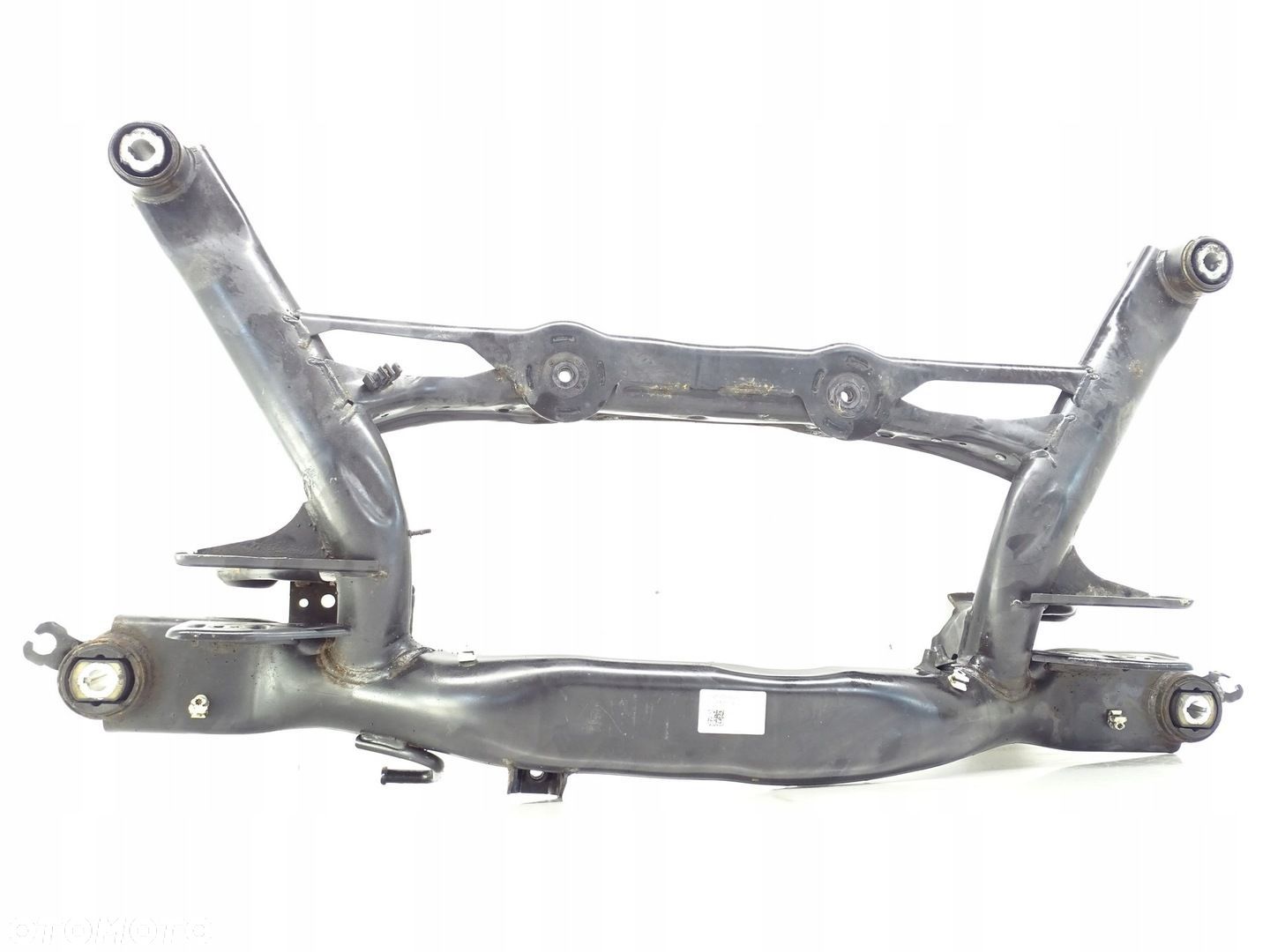 WÓZEK SANKI KOŁYSKA TYŁ VW GOLF VII A3 8V 4X4 5Q0505235J - 1