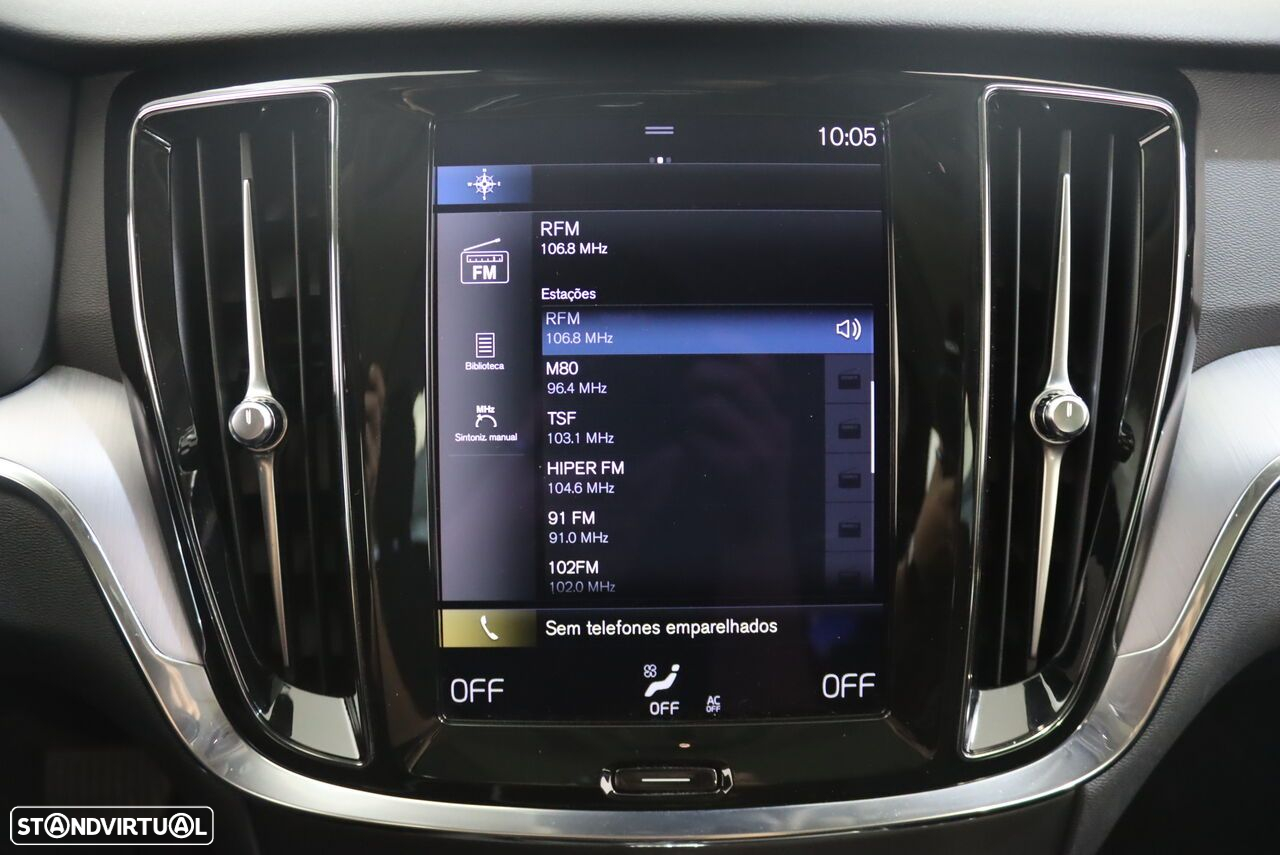 Volvo V60 2.0 T6 AWD TE Inscription Expression - 23