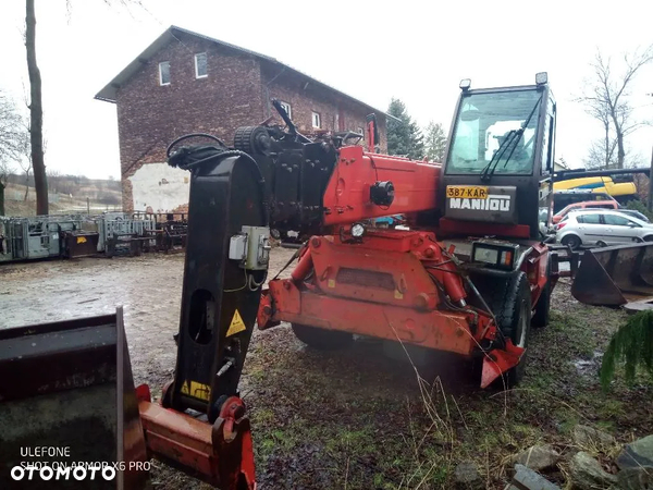 Manitou 2540