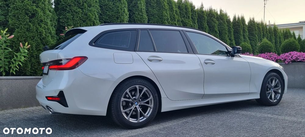 BMW Seria 3 320d MHEV Advantage sport - 23