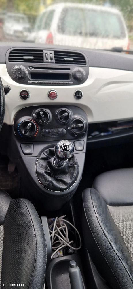 Fiat 500 1.4 16V Sport - 4