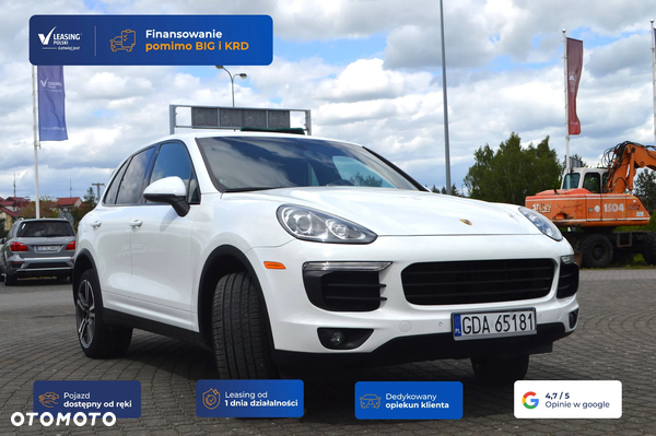 Porsche Cayenne Standard
