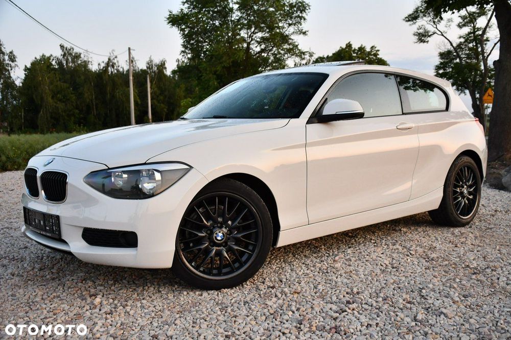 BMW Seria 1 - 9