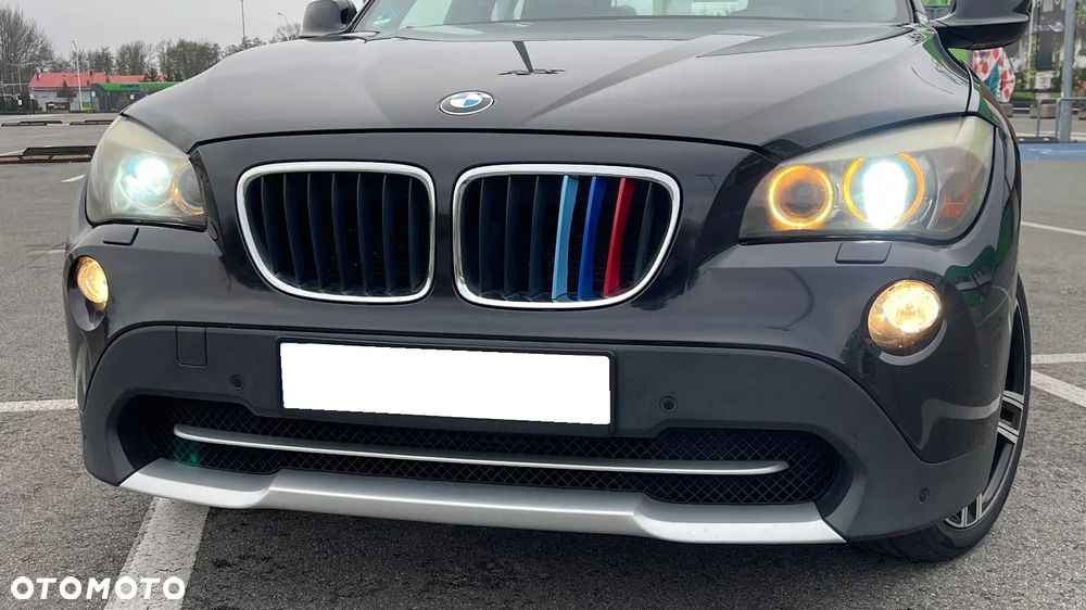 BMW X1 xDrive20d - 31