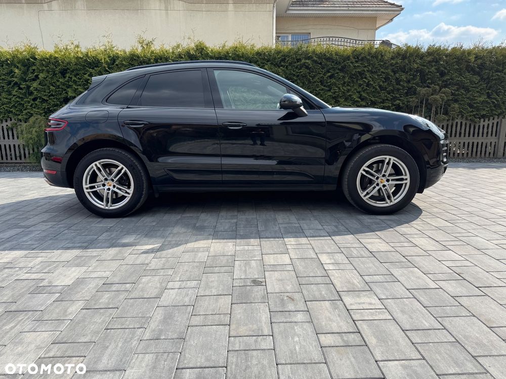 Porsche Macan PDK - 3