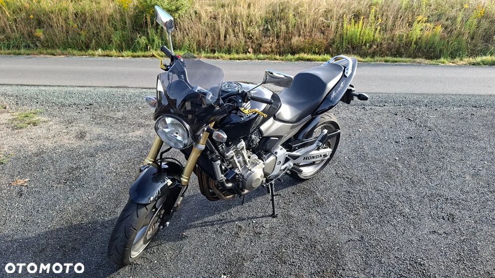 Honda Hornet
