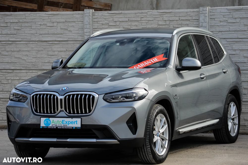 BMW X3 xDrive30e Aut. Luxury Line - 16