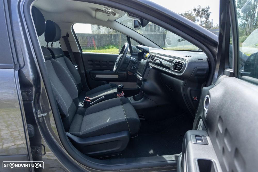 Citroën C3 1.2 PureTech Feel - 7