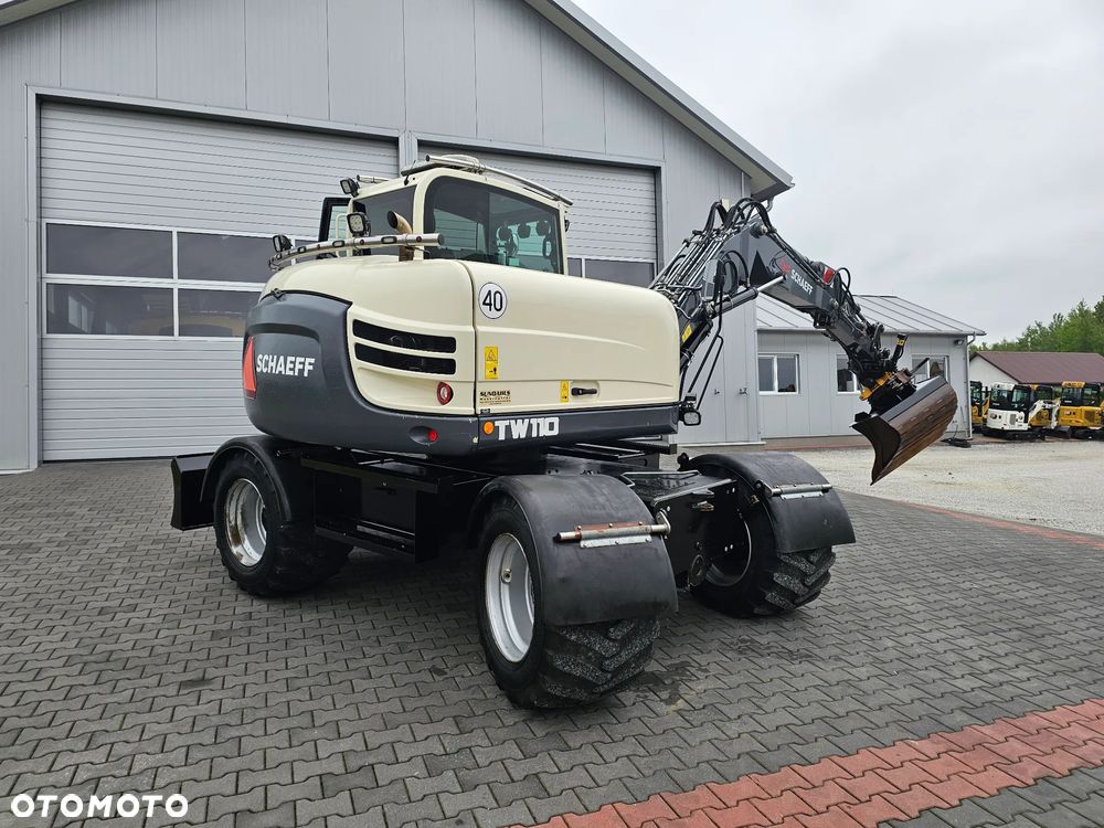 Schaeff Terex TW 110 - 33