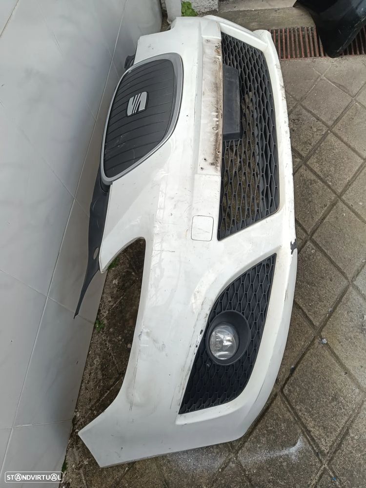 Para choques frente SEAT Leon 1P 2010 - 3