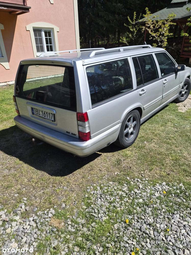 Volvo Seria 900 - 4