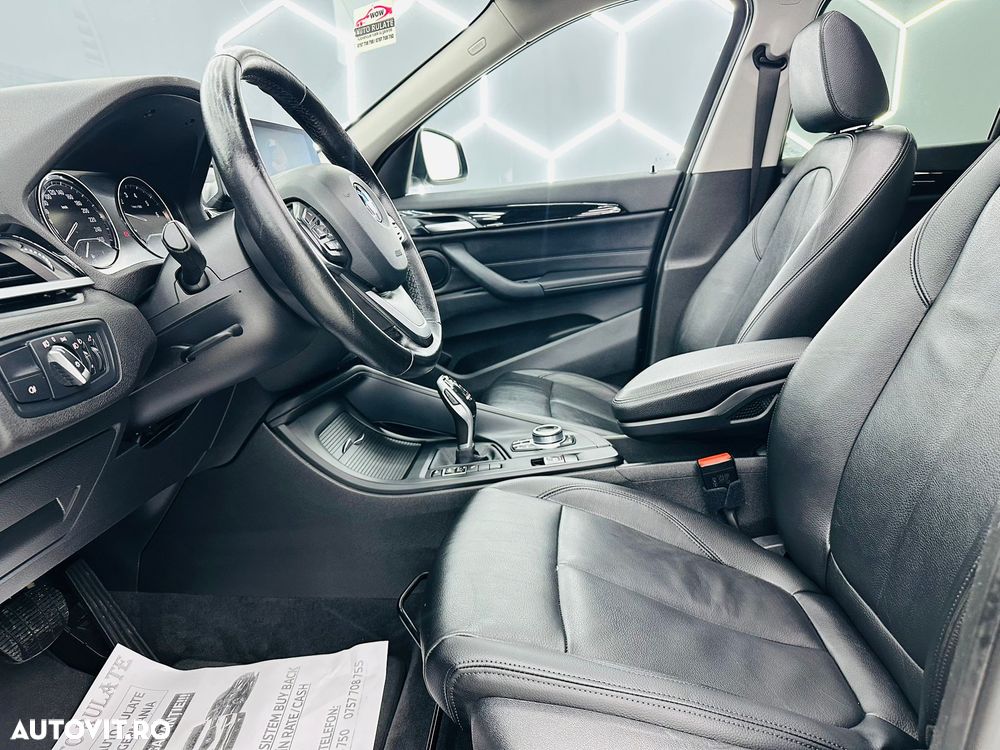 BMW X1 sDrive18i Aut. xLine - 13