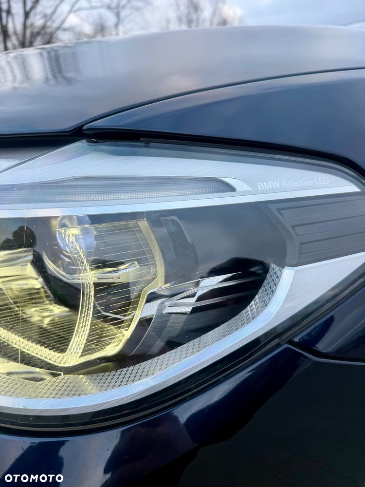 BMW Seria 5 530e iPerformance GPF Luxury Line - 9