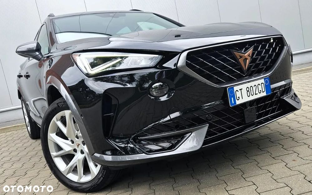 Cupra Formentor 1.5 TSI DSG - 2