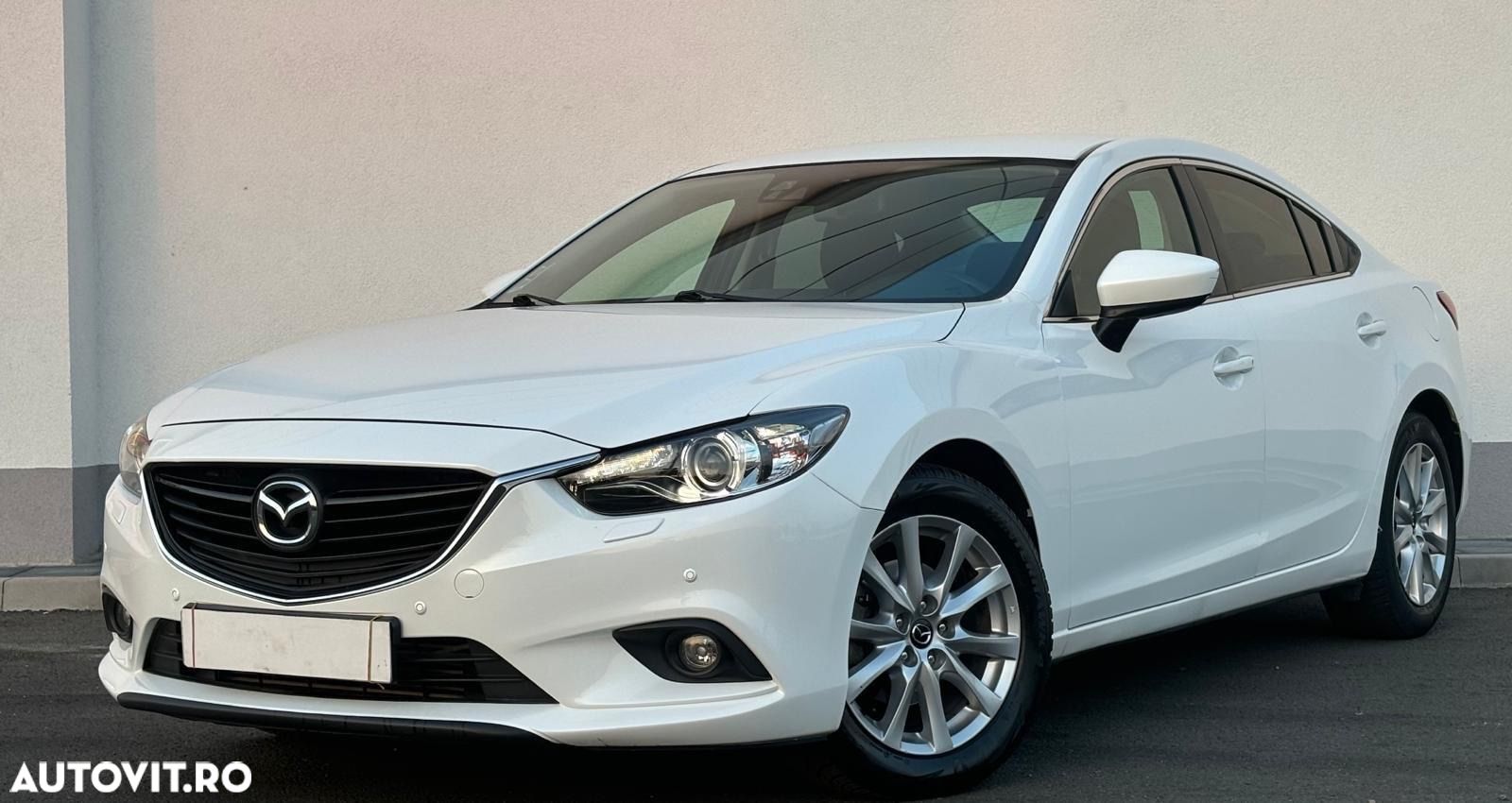 Mazda 6 Kombi SKYACTIV-D 150 i-ELOOP Exclusive-Line - 1