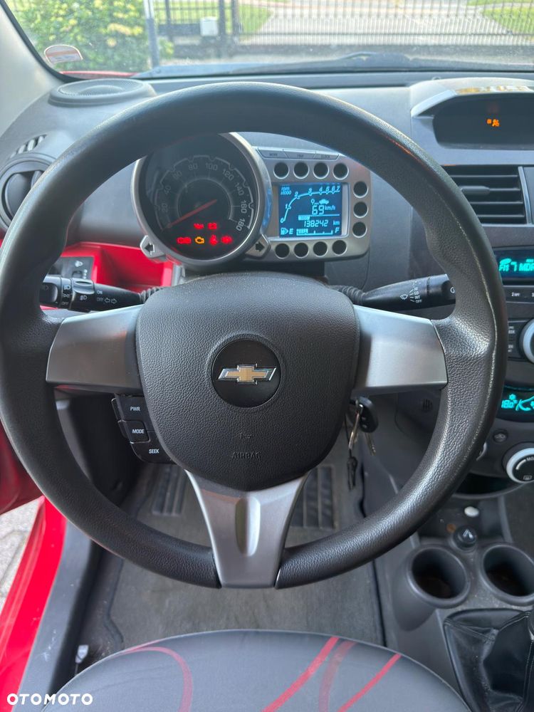 Chevrolet Spark 1.2 LT - 10