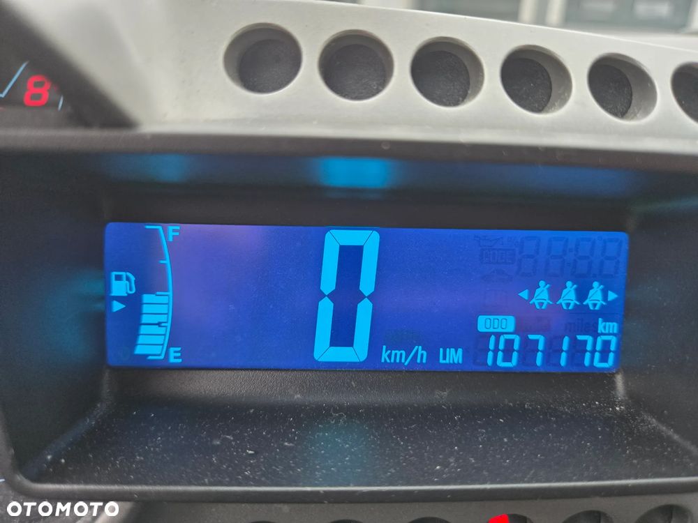 Chevrolet Aveo 1.2 LS - 16
