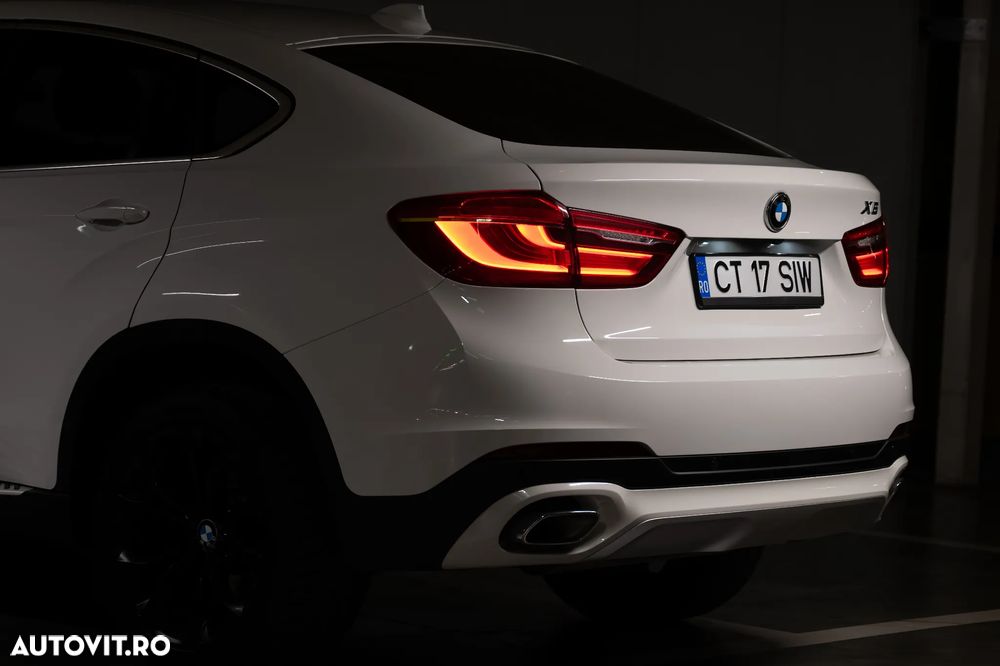 BMW X6 xDrive30d - 19