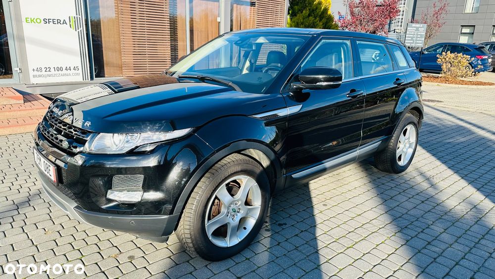 Land Rover Range Rover Evoque 2.0Si4 Prestige - 7