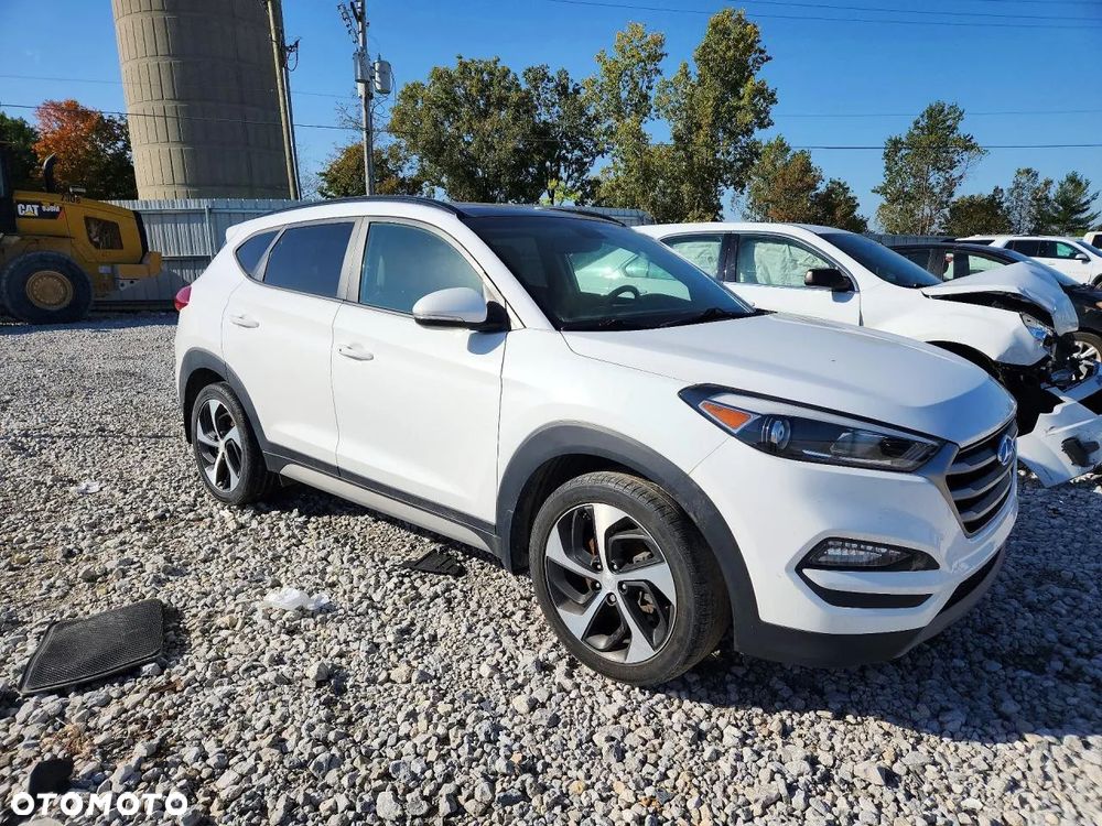 Hyundai Tucson 1.6 Turbo 4WD DCT Style - 1