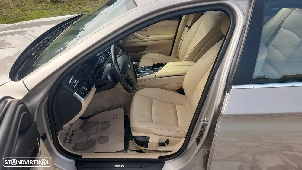 BMW 535 d Auto - 14