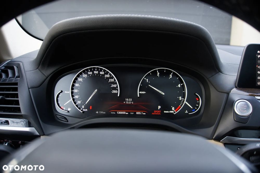 BMW X3 xDrive20d Luxury Line - 18