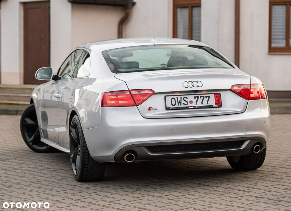 Audi A5 Coupé - 2