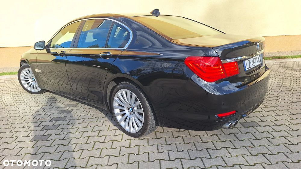 BMW Seria 7 730d - 5