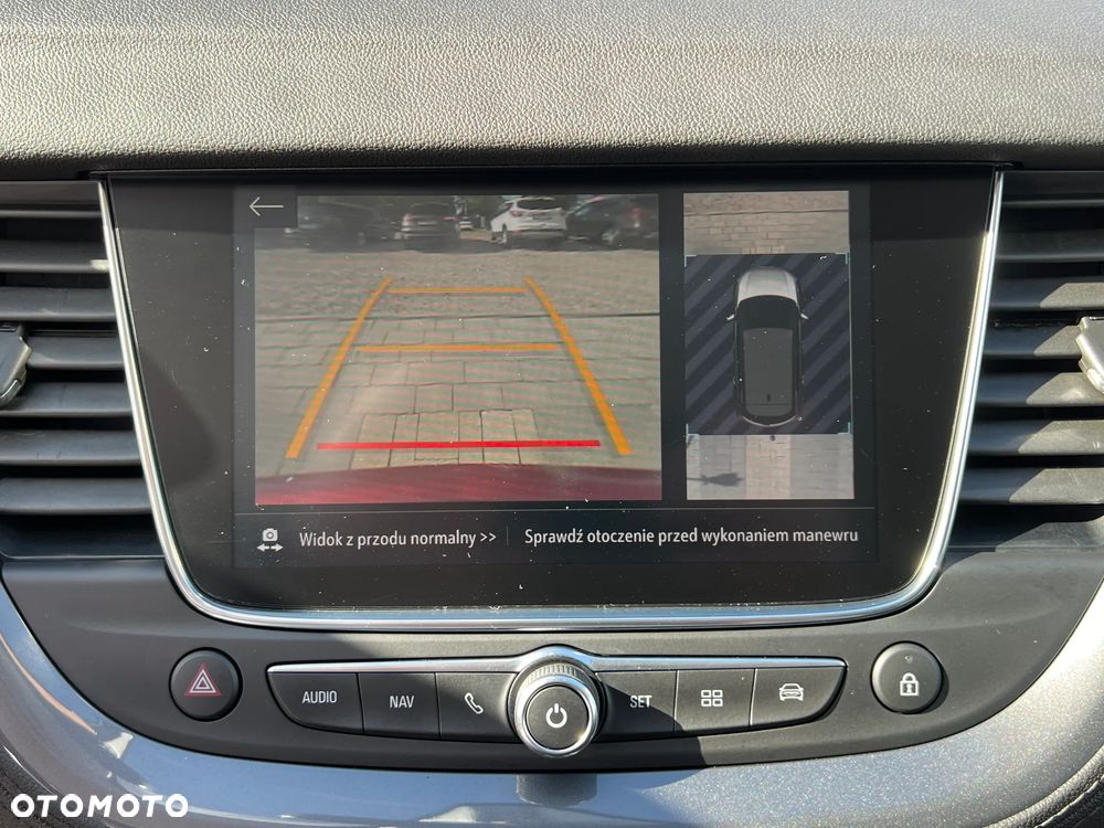 Opel Grandland X 2.0 D Start/Stop Automatik Design Line - 25