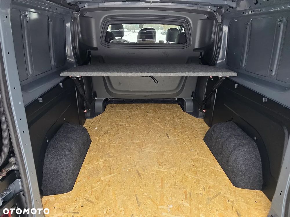 Renault Traffic 150km  Long Doka Brygadówka 6-miejsc Salon PL, Jeden Właściciel - 10