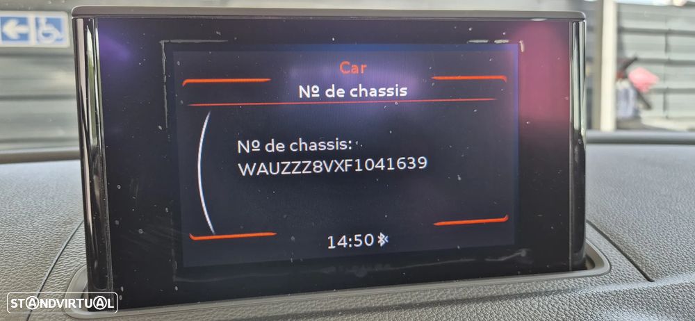 Audi A3 Limousine 1.6 TDI Sport - 21