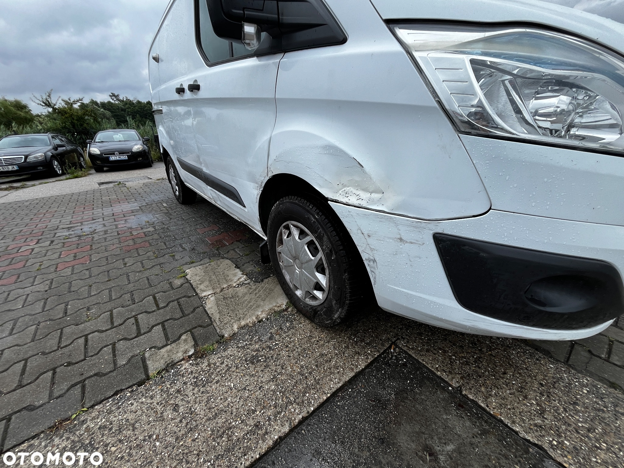 Ford Transit Custome - 7