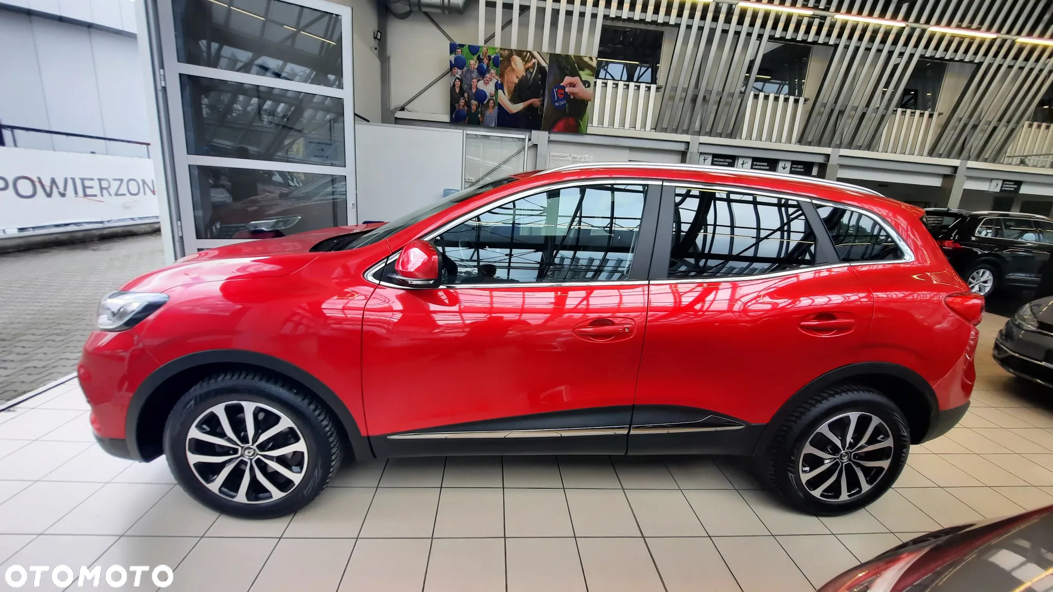 Renault Kadjar TCe 160 GPF EDC TECHNO - 11