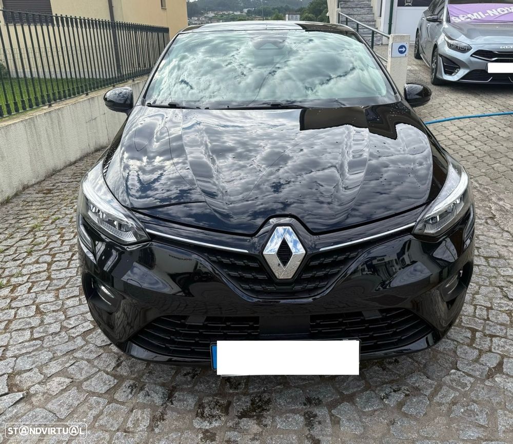 Renault Clio 1.0 TCe Intens - 4