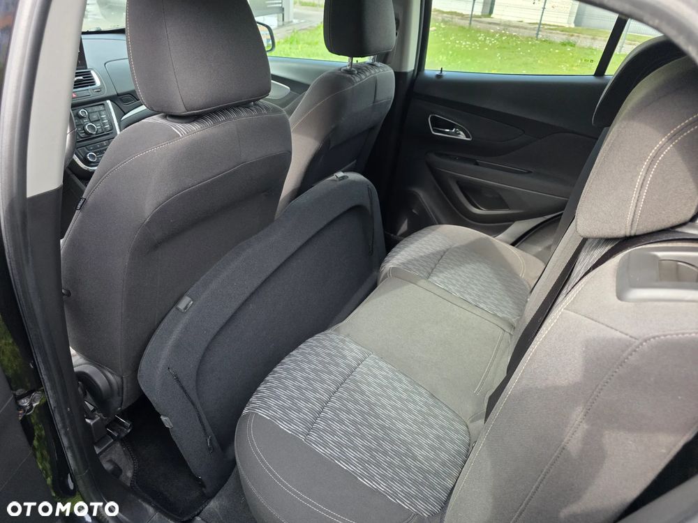 Opel Mokka - 11