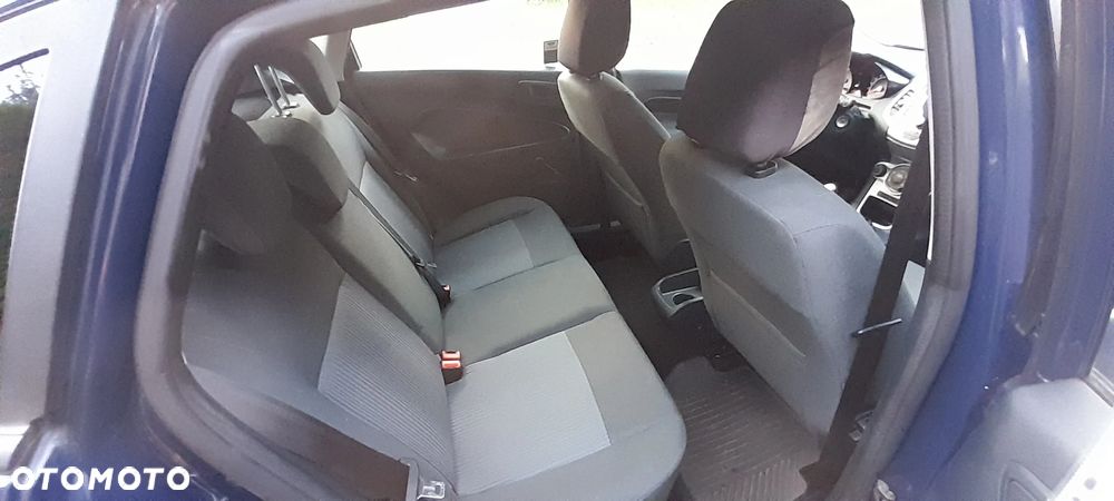 Ford Fiesta 1.6 TDCi DPF Silver X plus - 1