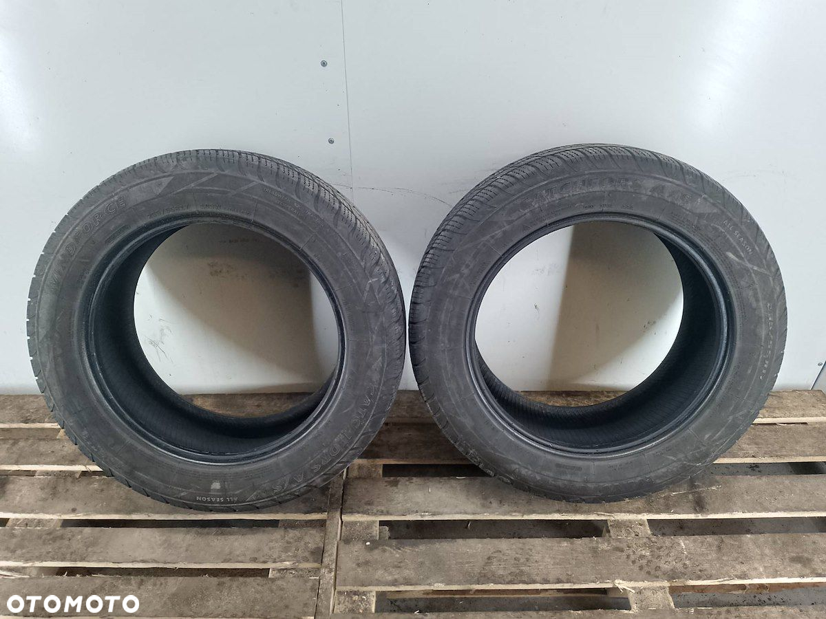 OPONY CAŁOROCZNE 17 PARA WINDFORCE CATCHFORS A/S 235/55R17 103W - 2