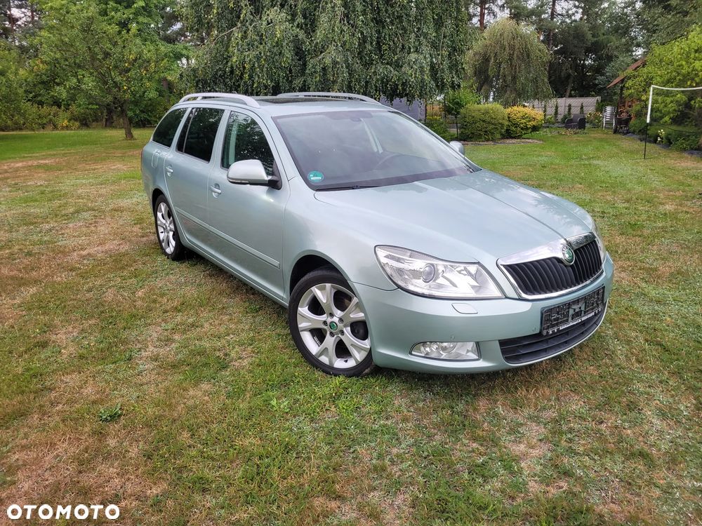 Skoda Octavia - 1