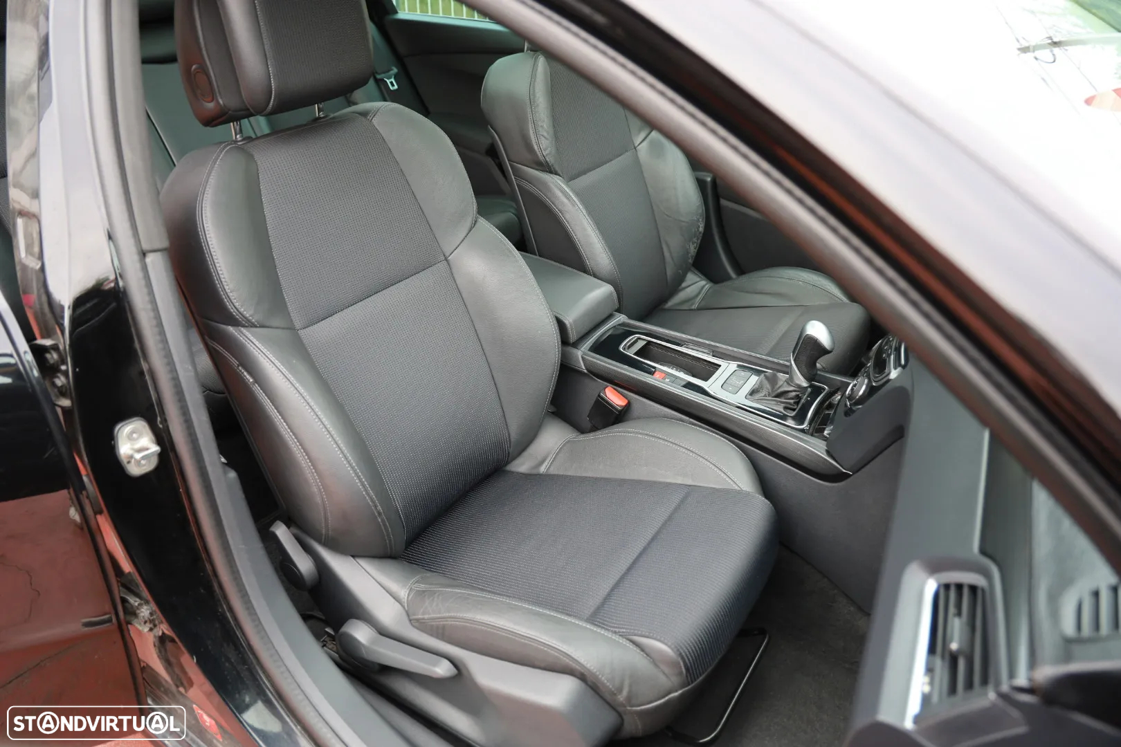 Peugeot 508 SW BlueHDi 120 EAT6 Stop&Start Allure - 11