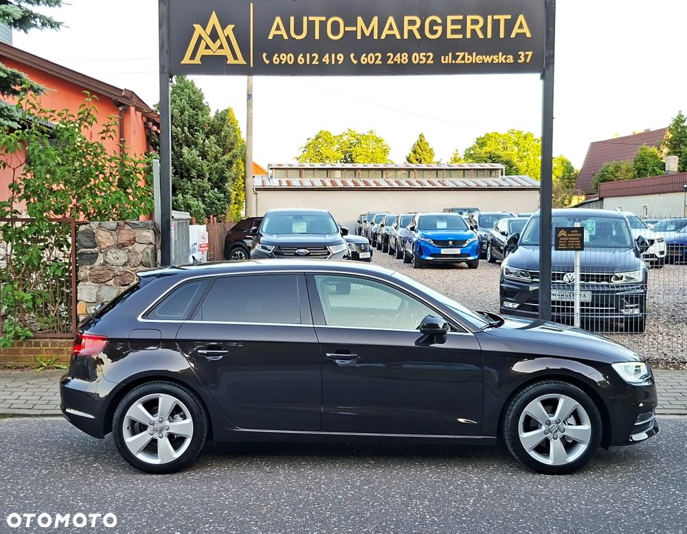 Audi A3 Sportback 1.4 TFSI Attraction - 9